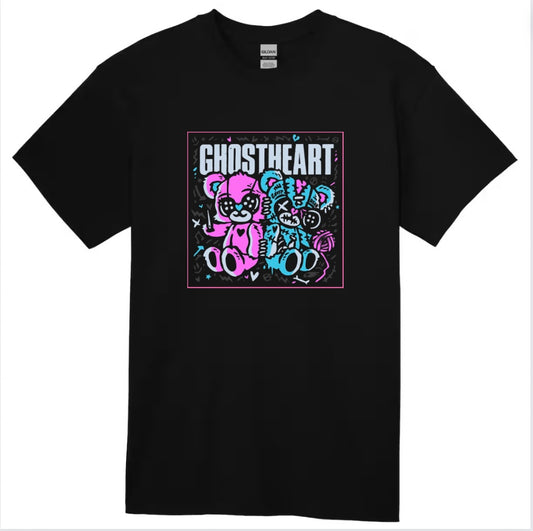Ghost Heart Debut Album Art T-Shirt
